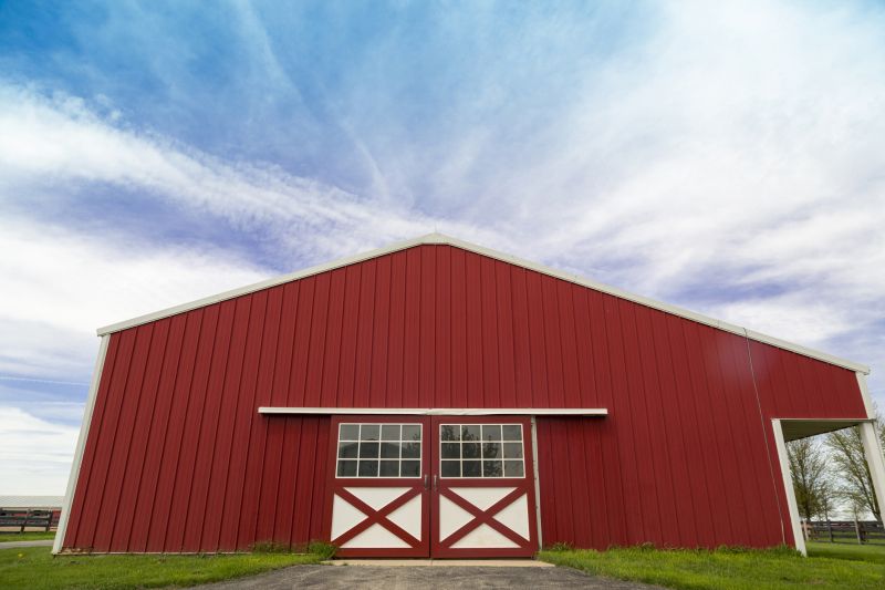 Barn Repair in Olathe, KS