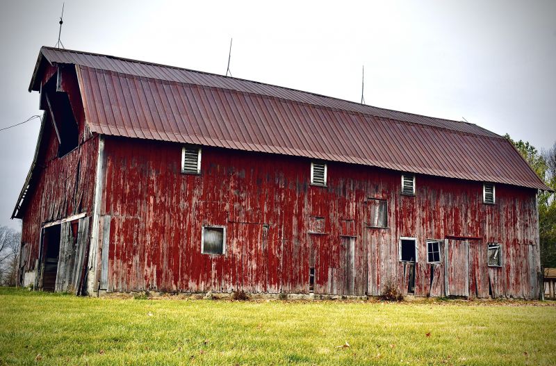 Barn Restoration