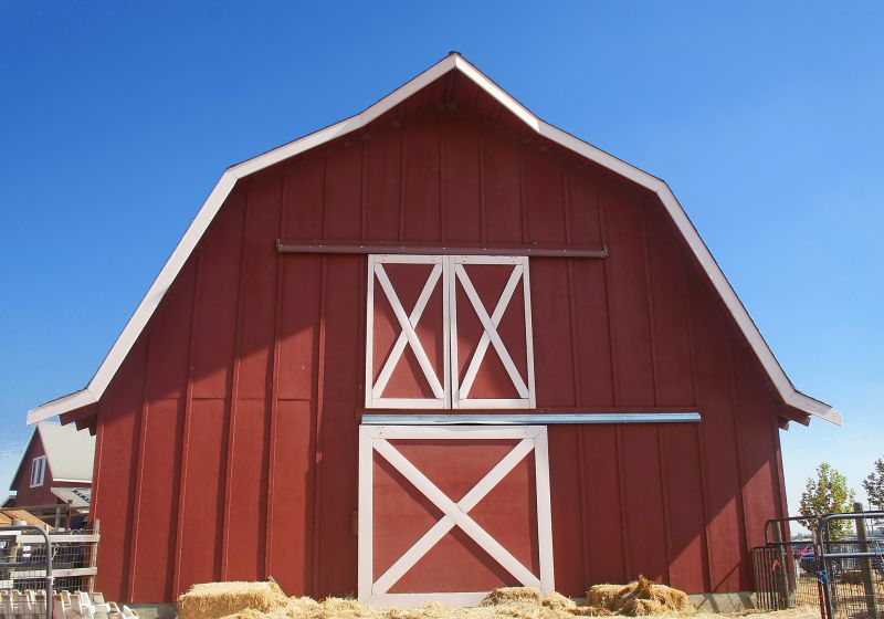 Historic Barn Preservation