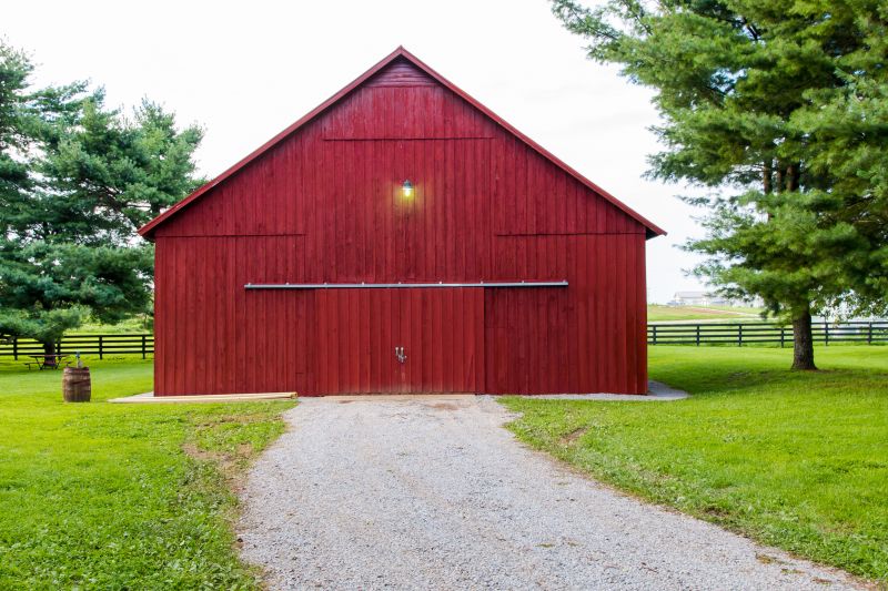 Summer Barn Restoration