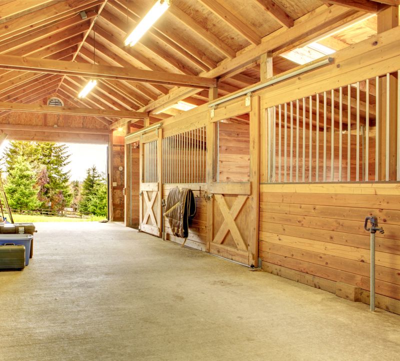 Barn Wall Repair in Wilmington, NC