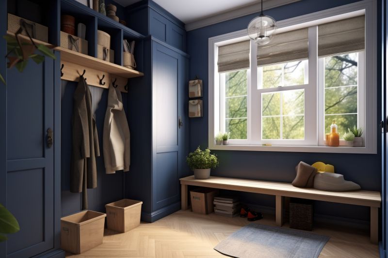 Built In Wardrobe Installation in Greensboro, NC
