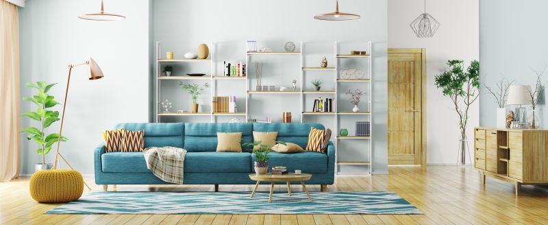 Custom Bookcase Installation in Raleigh, NC