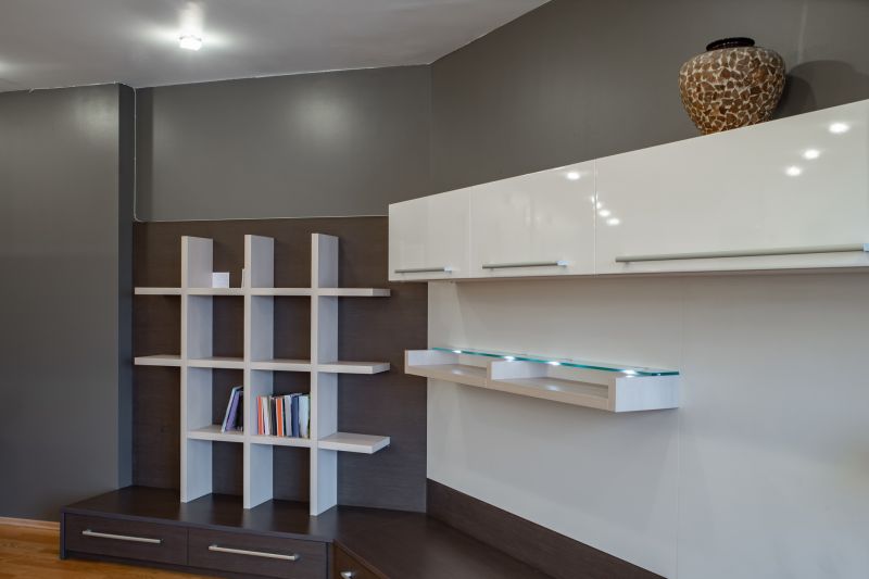 Custom Shelving Installation in Frederick, MD