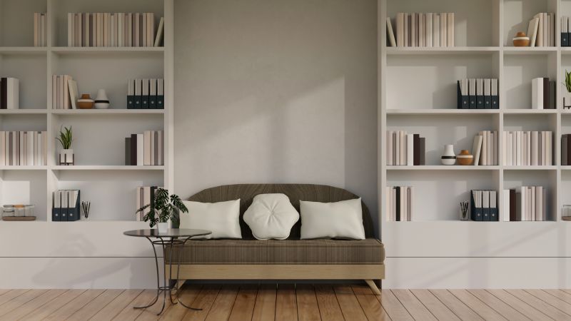 Custom Shelving Installation in Woodbridge, VA