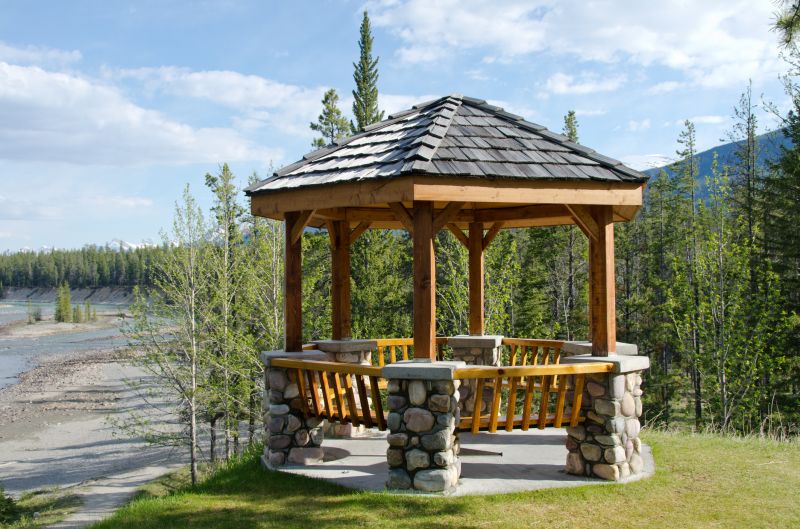 Spa Gazebo Construction in Kansas City, KS