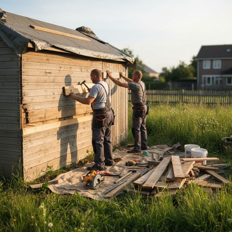 Stable Repair in Wilmington, NC