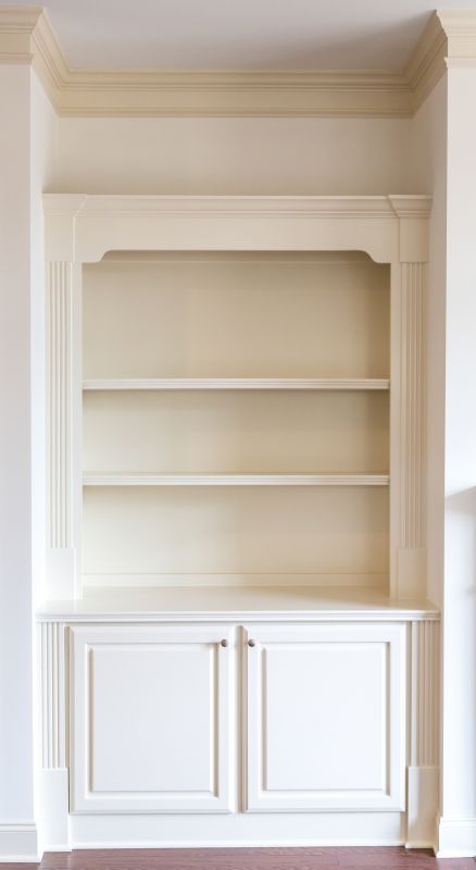 Built In Furniture Construction in Winston Salem, NC